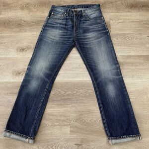 Vintage Levi’s Selvedge Big E 505